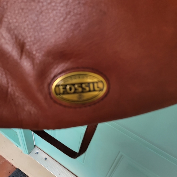 FOSSIL CROSSBODY EUC - Picture 6 of 6